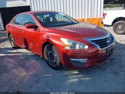 NISSAN ALTIMA 2013