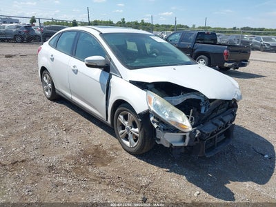 FORD FOCUS 2013