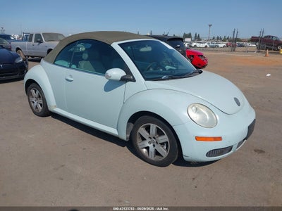 VOLKSWAGEN NEW BEETLE 2006