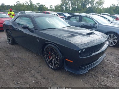 DODGE CHALLENGER 2016