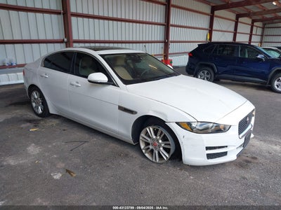 JAGUAR XE 2017