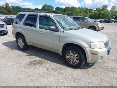 MERCURY MARINER 2005