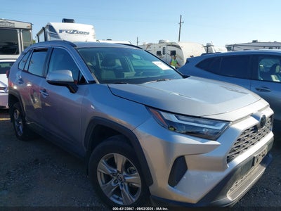 TOYOTA RAV4 2023