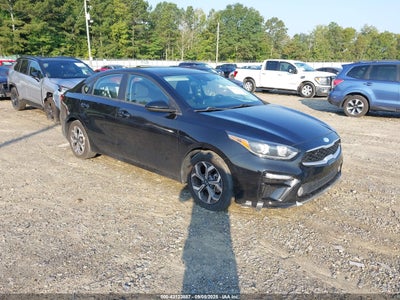 KIA FORTE 2019