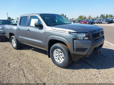 NISSAN FRONTIER 2025