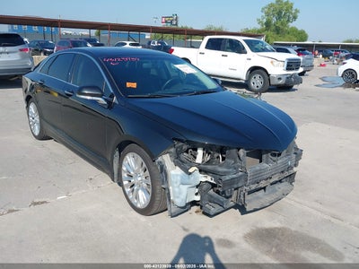 LINCOLN MKZ 2013