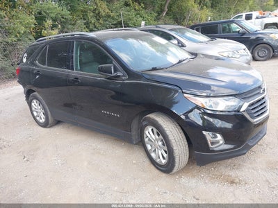 CHEVROLET EQUINOX 2018