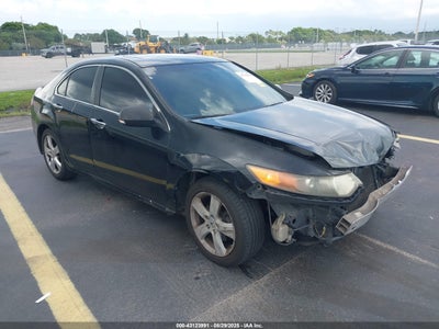 ACURA TSX 2010
