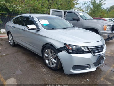 CHEVROLET IMPALA 2017