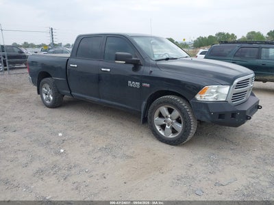 RAM 1500 2016