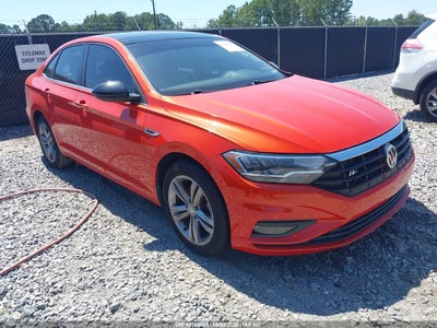 VOLKSWAGEN JETTA 2019