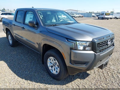 NISSAN FRONTIER 2025