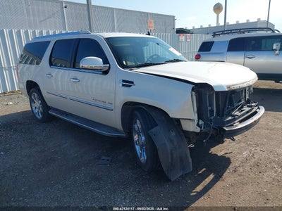 CADILLAC ESCALADE ESV 2009