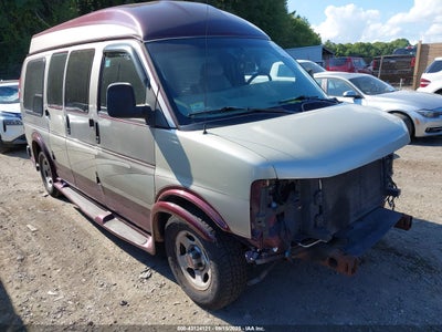 GMC SAVANA 2004