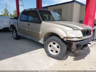 FORD EXPLORER SPORT TRAC 2001