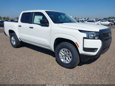 NISSAN FRONTIER 2025