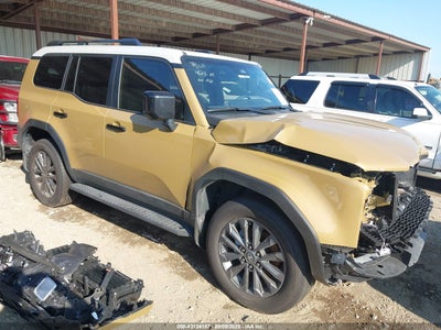 TOYOTA LAND CRUISER 2025