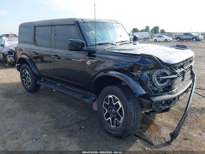 FORD BRONCO 2024