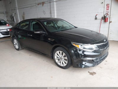KIA OPTIMA 2016
