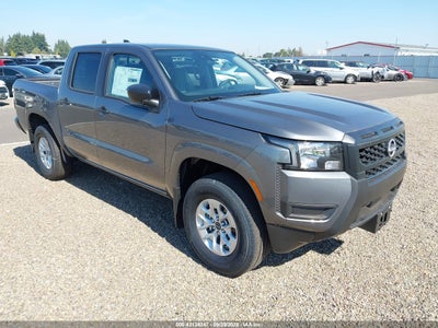 NISSAN FRONTIER 2025