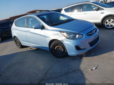 HYUNDAI ACCENT 2013
