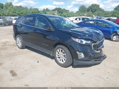 CHEVROLET EQUINOX 2020