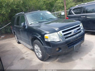 FORD EXPEDITION 2010