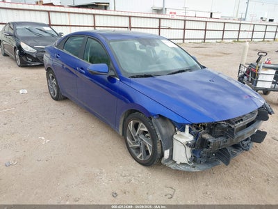 HYUNDAI ELANTRA 2024