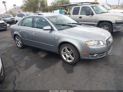 AUDI A4 2007