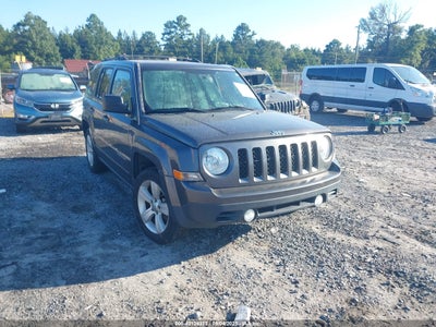 JEEP PATRIOT 2016