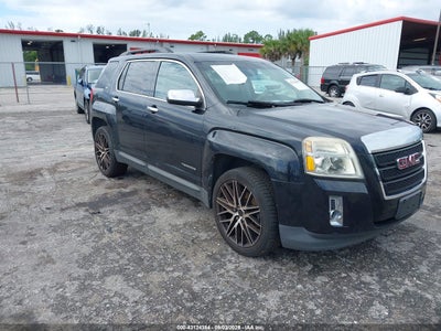 GMC TERRAIN 2011