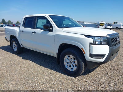 NISSAN FRONTIER 2025