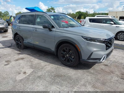 HONDA CR-V HYBRID 2024