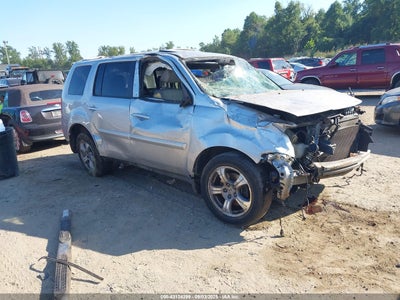 HONDA PILOT 2014