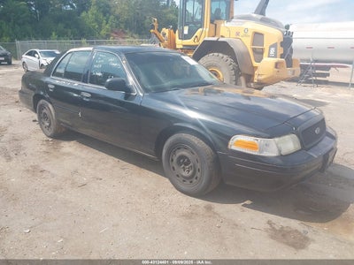 FORD CROWN VICTORIA 2009