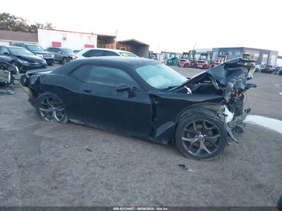 DODGE CHALLENGER 2019