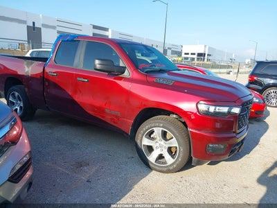 RAM 1500 2025