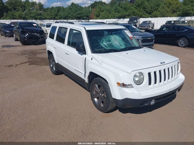 JEEP PATRIOT 2014