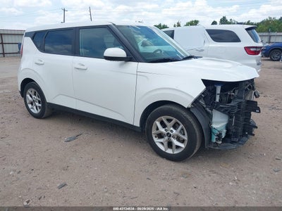 KIA SOUL 2023