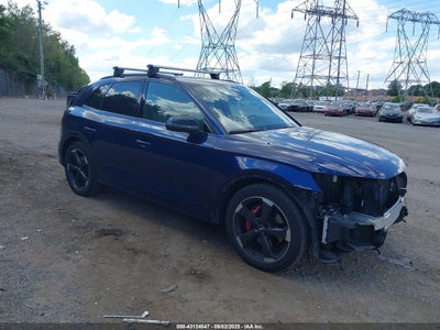 AUDI SQ5 2020