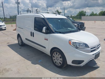RAM PROMASTER CITY 2017