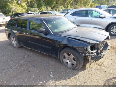 DODGE MAGNUM 2006