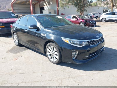 KIA OPTIMA 2018