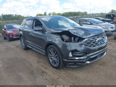 FORD EDGE 2019