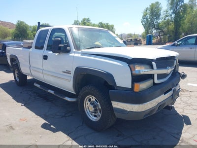 CHEVROLET SILVERADO 2500HD 2003