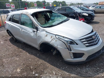 CADILLAC XT5 2018
