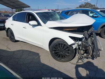 INFINITI Q50 2021