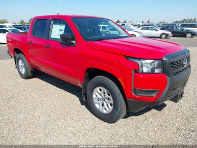 NISSAN FRONTIER 2025