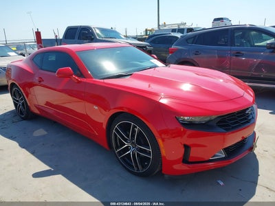 CHEVROLET CAMARO 2020