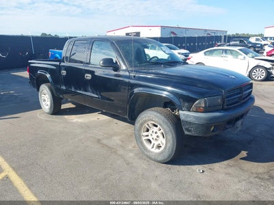 DODGE DAKOTA 2001